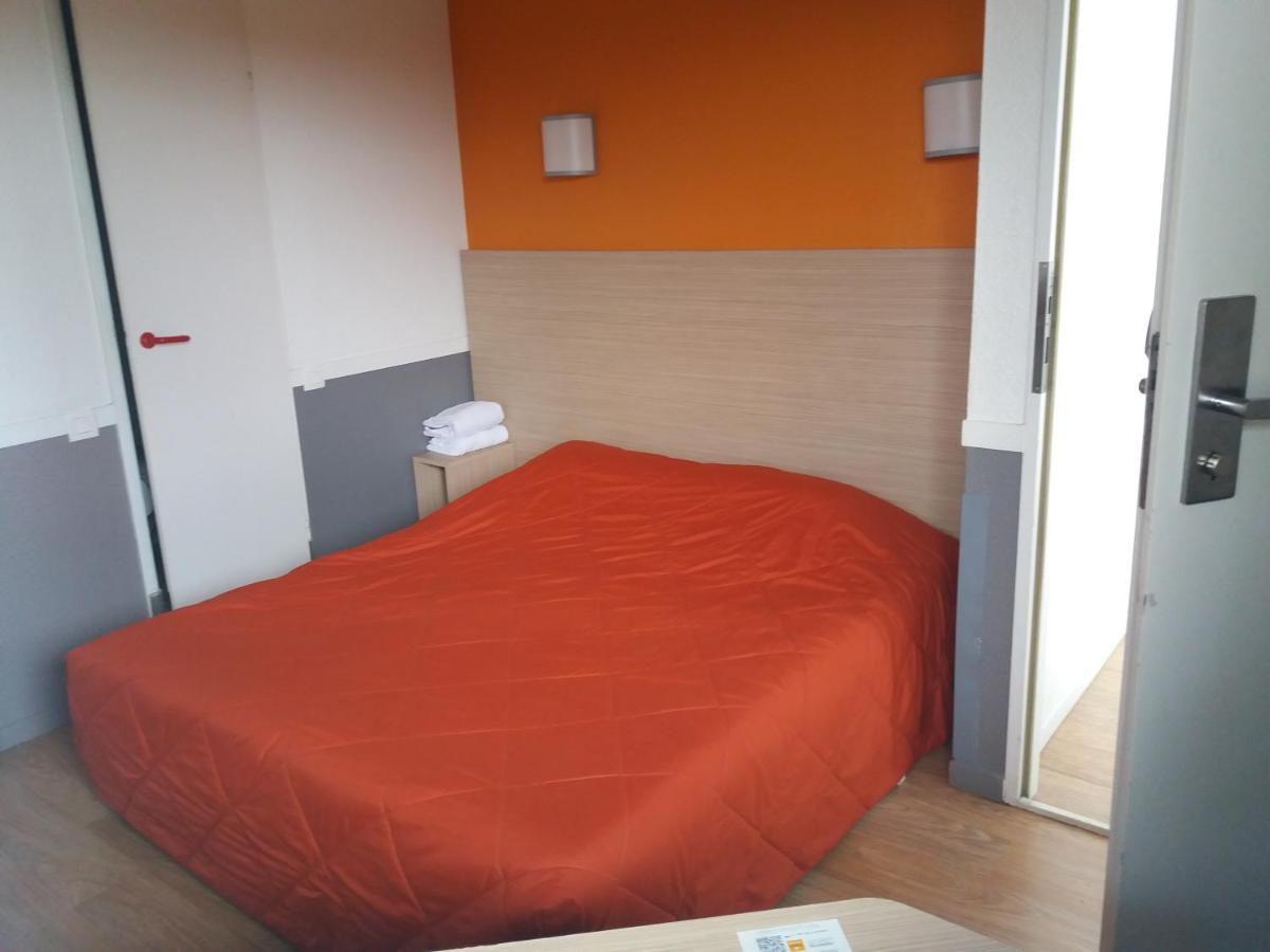 Heco Colmar Nord - Ex Premiere Classe Houssen Dış mekan fotoğraf
