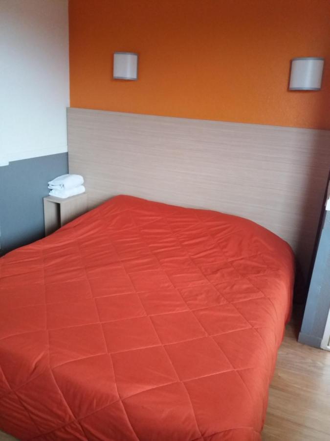 Heco Colmar Nord - Ex Premiere Classe Houssen Dış mekan fotoğraf