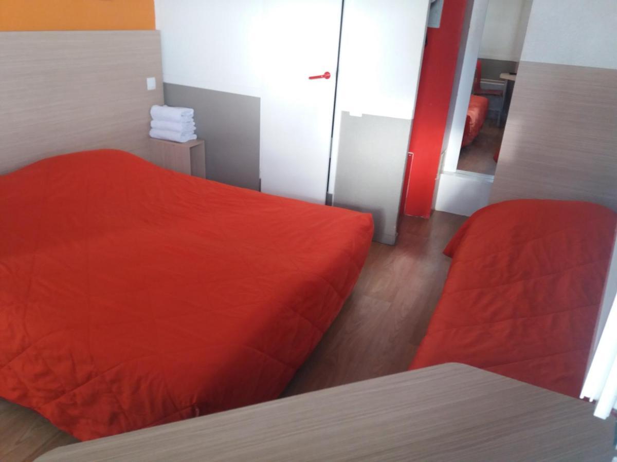 Heco Colmar Nord - Ex Premiere Classe Houssen Dış mekan fotoğraf