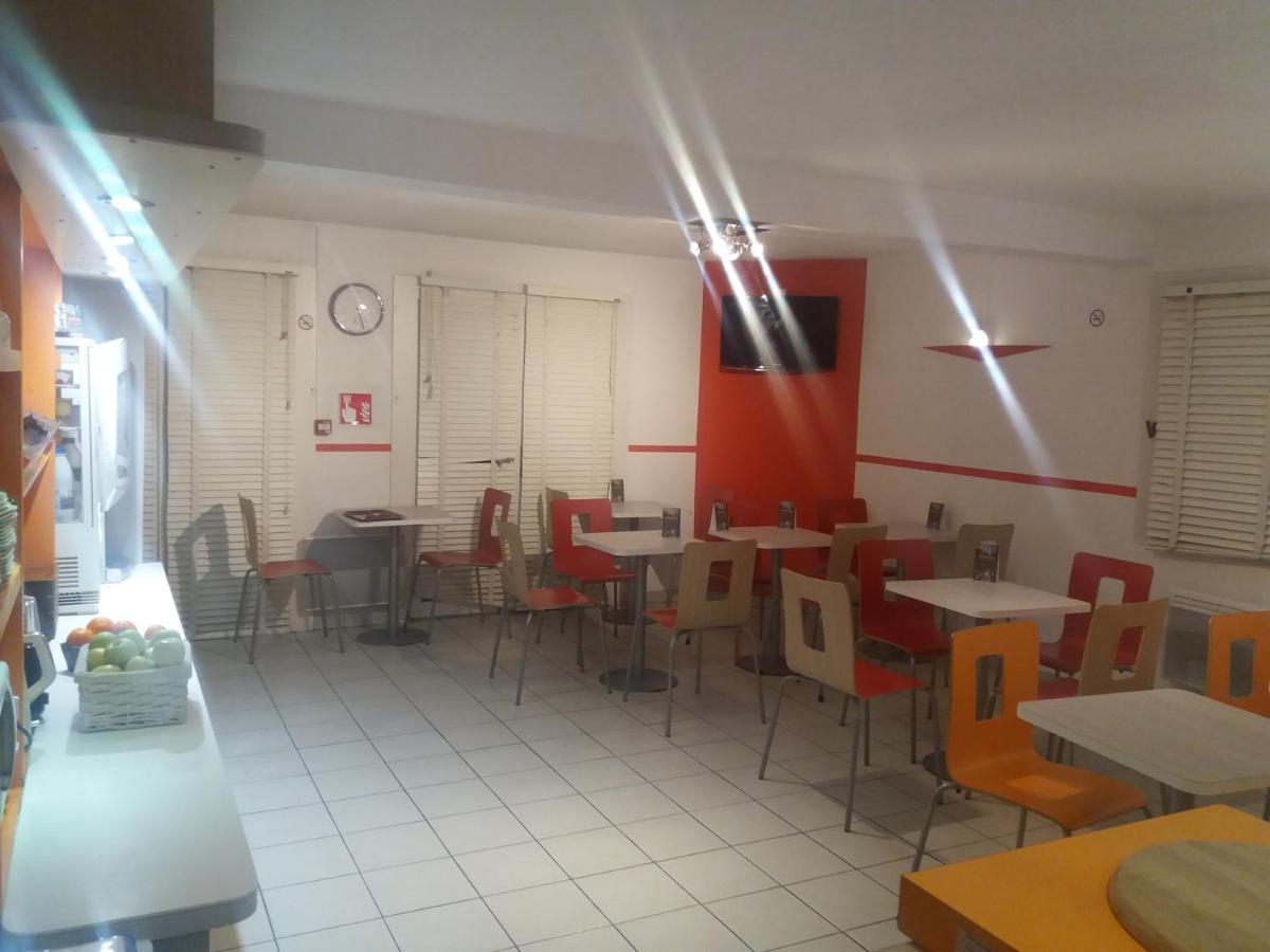 Heco Colmar Nord - Ex Premiere Classe Houssen Dış mekan fotoğraf