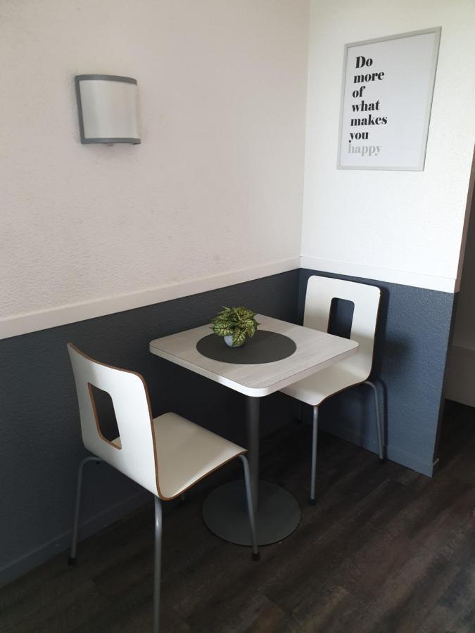 Heco Colmar Nord - Ex Premiere Classe Houssen Dış mekan fotoğraf