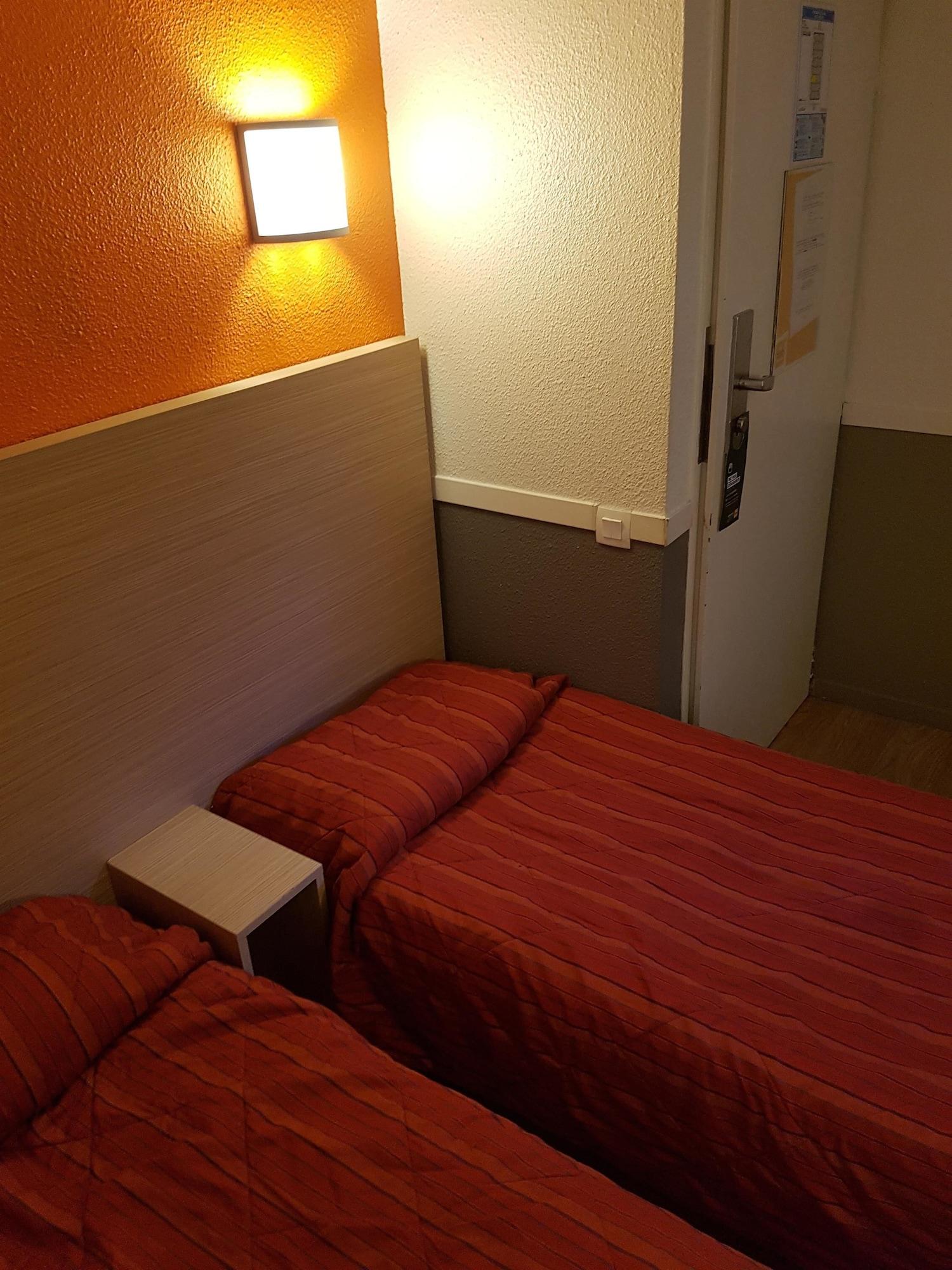 Heco Colmar Nord - Ex Premiere Classe Houssen Dış mekan fotoğraf