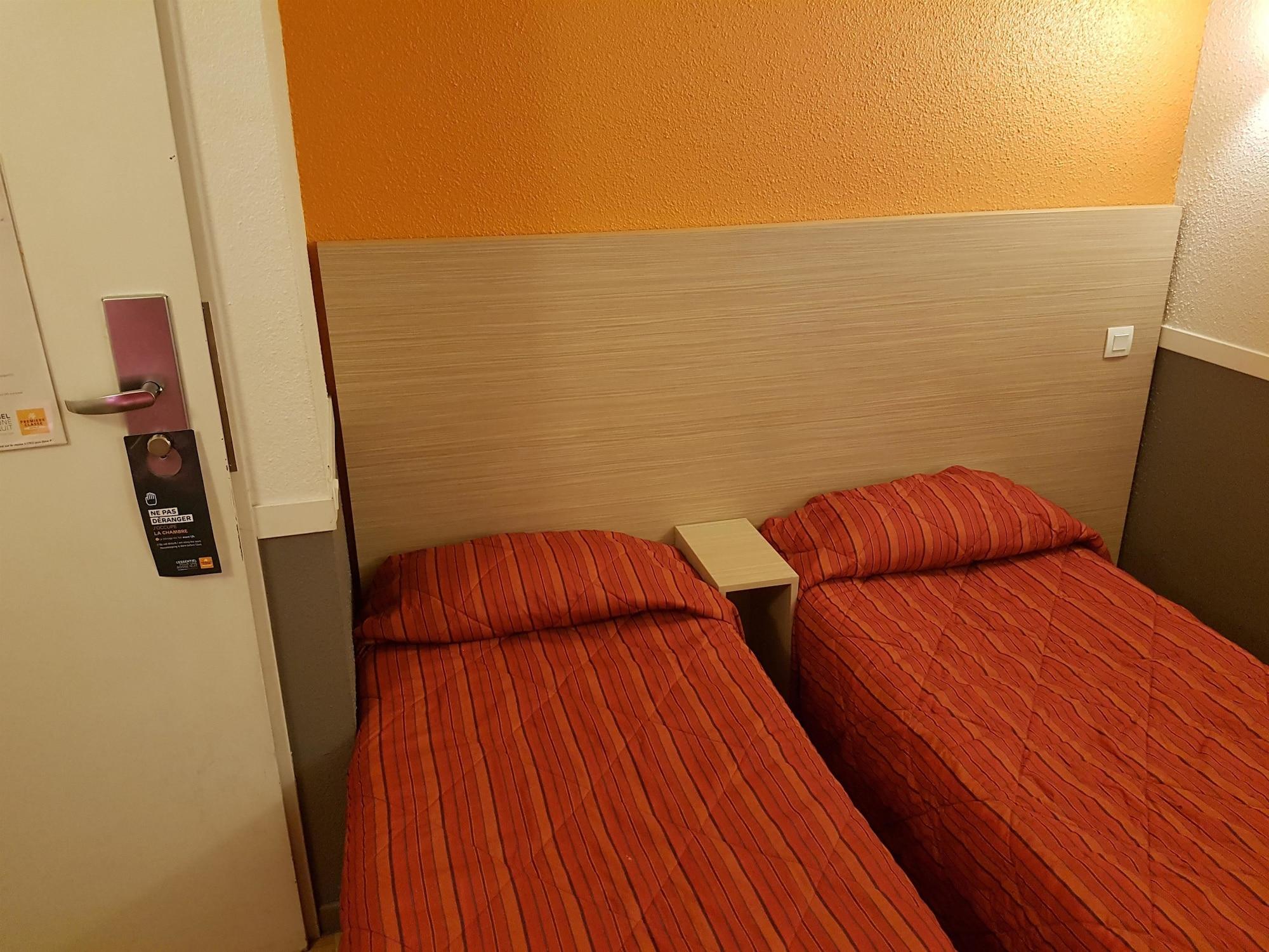 Heco Colmar Nord - Ex Premiere Classe Houssen Dış mekan fotoğraf