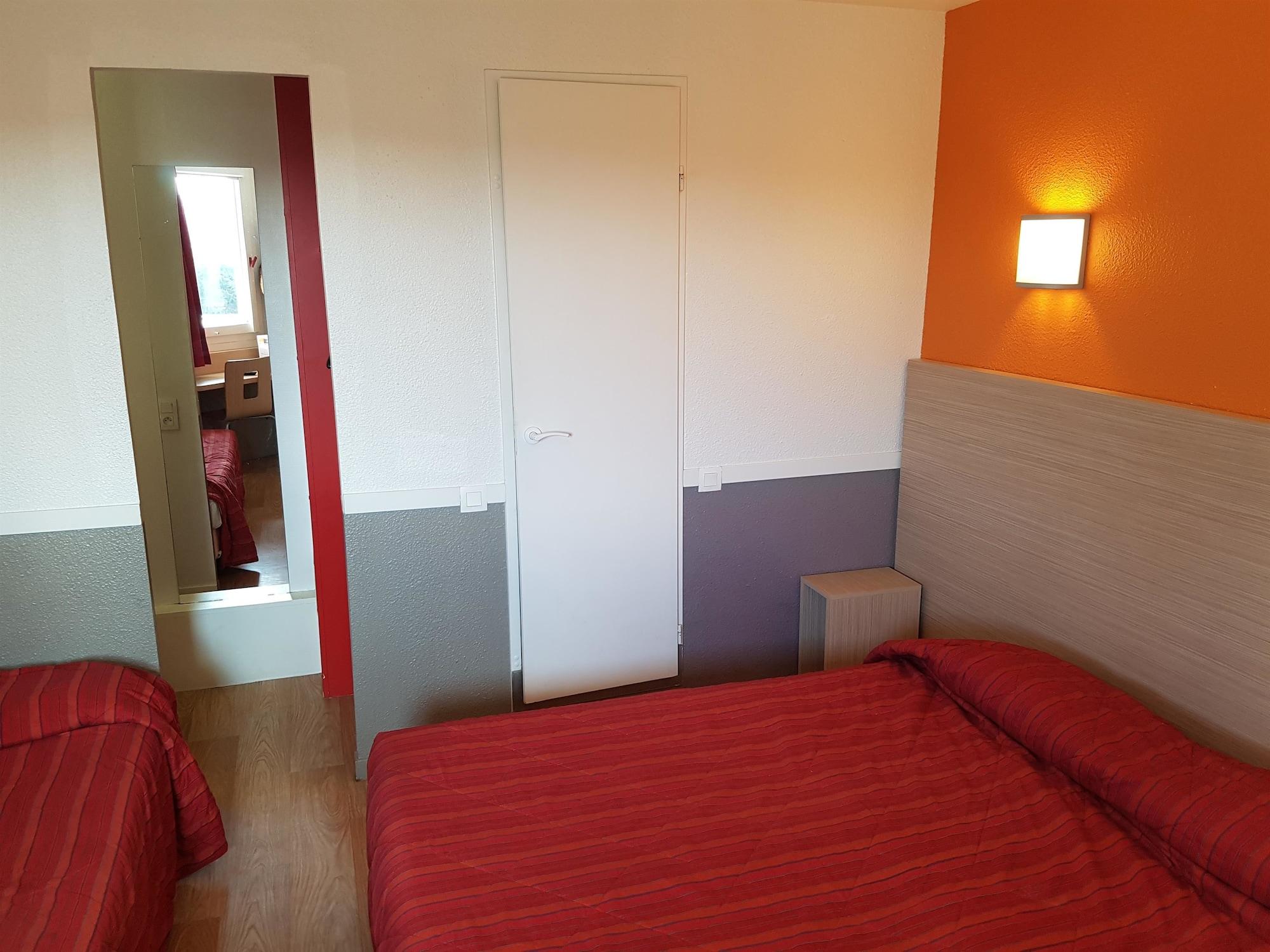 Heco Colmar Nord - Ex Premiere Classe Houssen Dış mekan fotoğraf