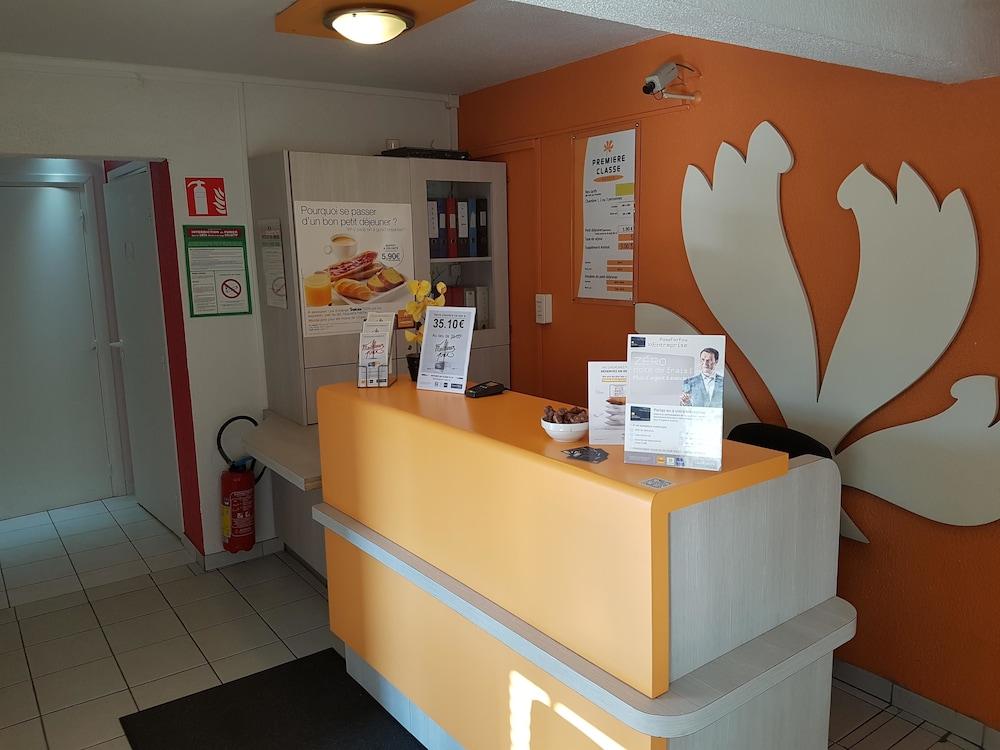 Heco Colmar Nord - Ex Premiere Classe Houssen Dış mekan fotoğraf