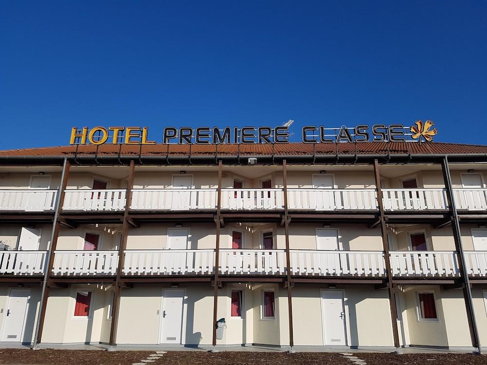 Heco Colmar Nord - Ex Premiere Classe Houssen Dış mekan fotoğraf