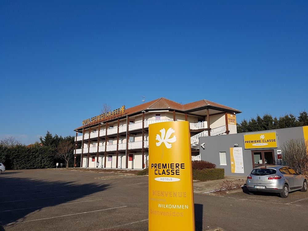 Heco Colmar Nord - Ex Premiere Classe Houssen Dış mekan fotoğraf
