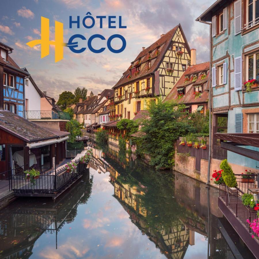 Heco Colmar Nord - Ex Premiere Classe Houssen Dış mekan fotoğraf