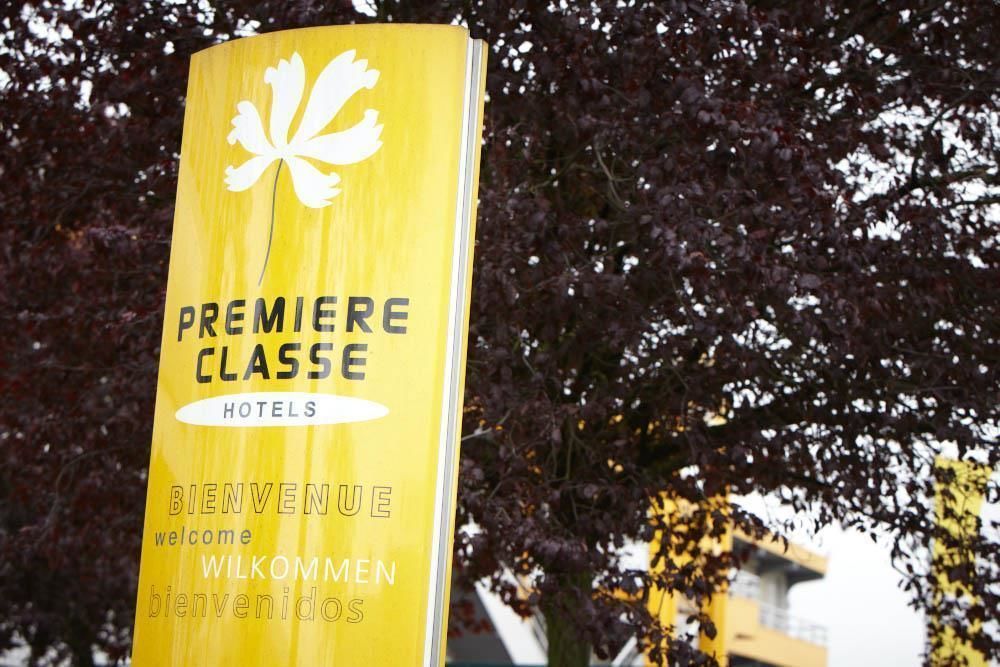 Heco Colmar Nord - Ex Premiere Classe Houssen Dış mekan fotoğraf