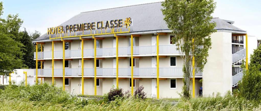 Heco Colmar Nord - Ex Premiere Classe Houssen Dış mekan fotoğraf
