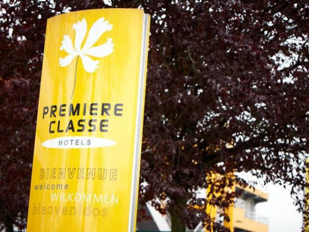 Heco Colmar Nord - Ex Premiere Classe Houssen Dış mekan fotoğraf