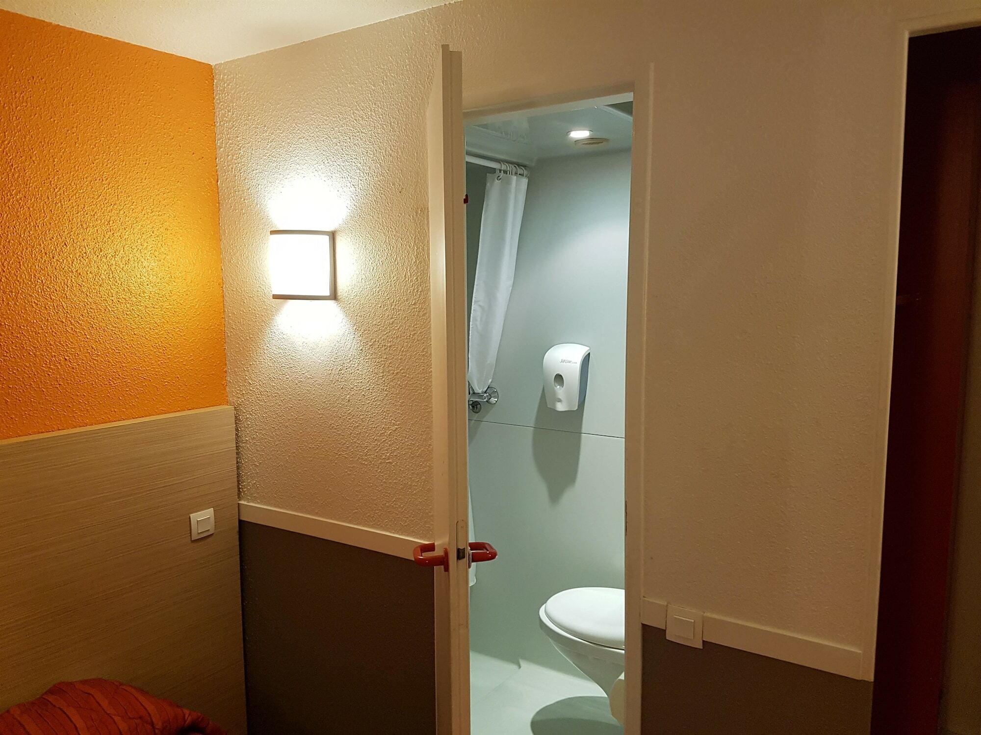 Heco Colmar Nord - Ex Premiere Classe Houssen Dış mekan fotoğraf
